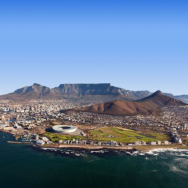 Ciudad del Cabo
