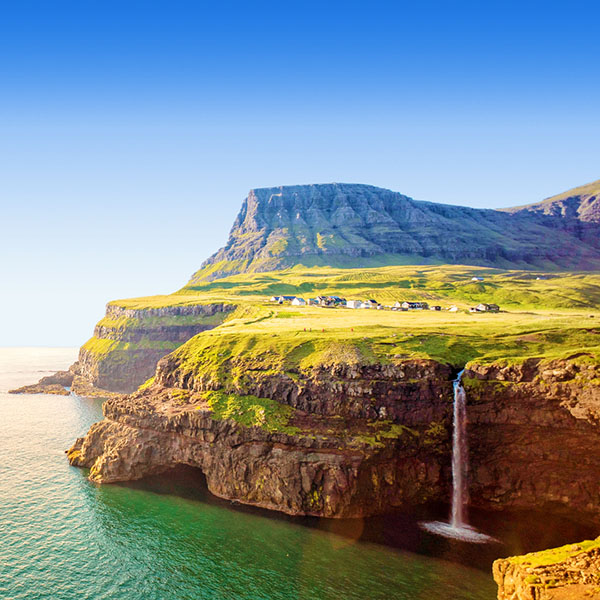 Islas Feroe
