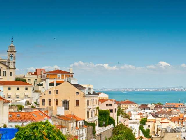 Reserva tu boleto a Lisboa con eDreams