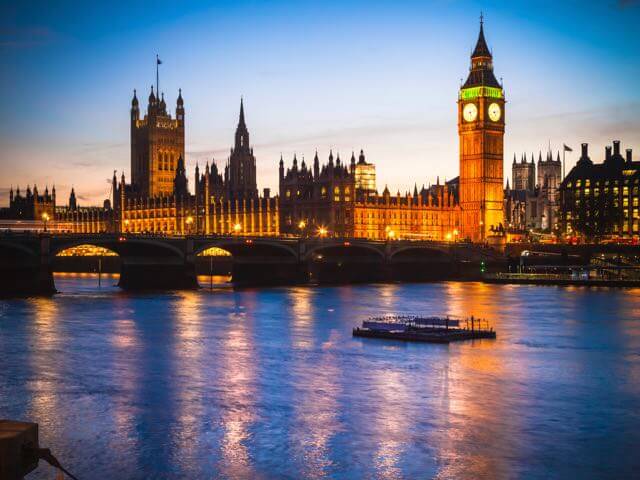 Reserva tu boleto a Londres con eDreams