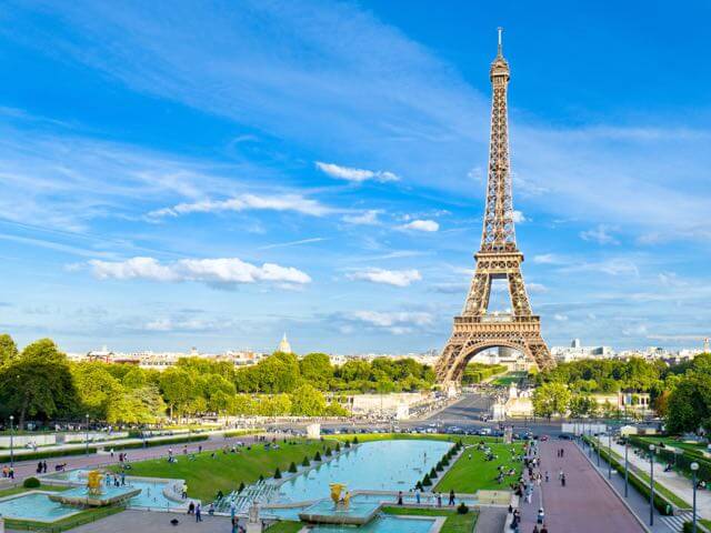 Reserva tu boleto a Par&iacute;s con eDreams