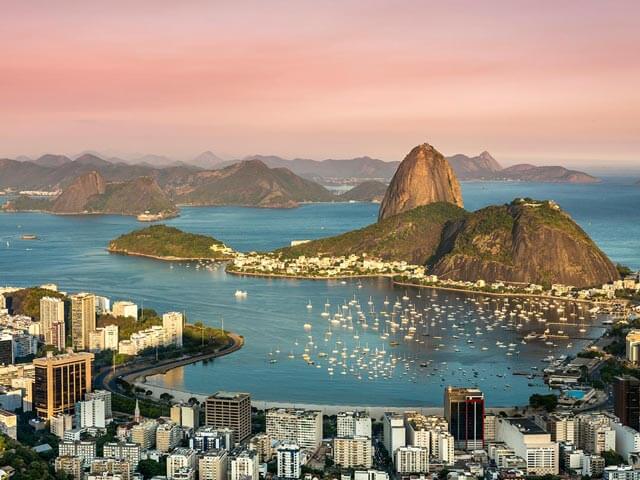 Reserva tu boleto a Río de Janeiro con eDreams